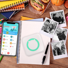 Portable Wireless Printer product image