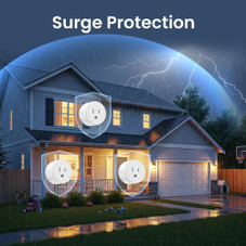 Smart Mini Wi-Fi Plug (4-Pack) product image Smart Mini Wi-Fi Plug (4-Pack) product image