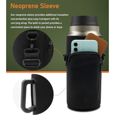 64oz Tumbler with Handle TRAKA 64 with Filter  product image
