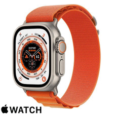 Apple Watch Ultra (2022, GPS+LTE) - 49MM  product image