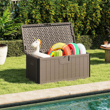 Large Capacity Storage Box with Lockable Design product image