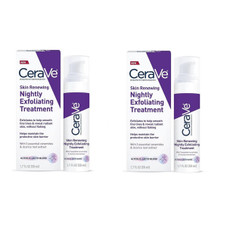 Cerave Skin Renewing Nightly Exfoliating Treatment (2-Pack) product image