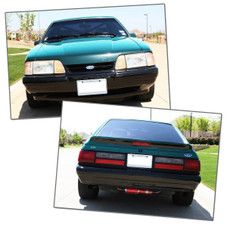 Matte Aluminum License Plate Frame product image