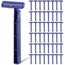 Disposable Twin Blade Shaving Razor (1-, 2- or 4-Pack) product image