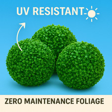 WE Artificial Milan Grass Balls (3-Pack) product image