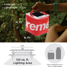 Hakol Solar Camping Lantern product image