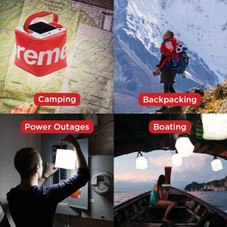 Hakol Solar Camping Lantern product image