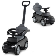 Kids' Ride-on Push Car with Horn & Under-Seat Storage product image Kids' Ride-on Push Car with Horn & Under-Seat Storage product image