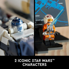 LEGO Star Wars Ultimate Collector Series - X-Wing Starfighter Building Set  product image LEGO Star Wars Ultimate Collector Series - X-Wing Starfighter Building Set  product image