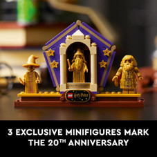 LEGO Harry Potter Hogwarts Icons - Collectors' Edition product image LEGO Harry Potter Hogwarts Icons - Collectors' Edition product image