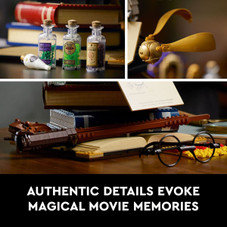 LEGO Harry Potter Hogwarts Icons - Collectors' Edition product image LEGO Harry Potter Hogwarts Icons - Collectors' Edition product image