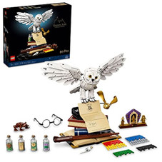 LEGO Harry Potter Hogwarts Icons - Collectors' Edition product image LEGO Harry Potter Hogwarts Icons - Collectors' Edition product image