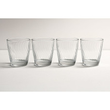 Epure ONDA DOF Tumbler 13 oz. Glasses (Set of 4) product image