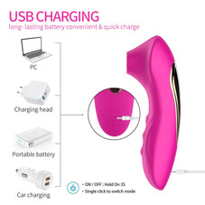 Women's Clitoris Stimulator Sucking Toy product image