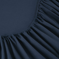 Kathy Ireland 100% Turkish Cotton Solid Flannel Sheet Set  product image