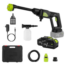 Cordless Power Washer with 300W Motor product image