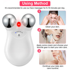 Micro-Current Face Massager product image
