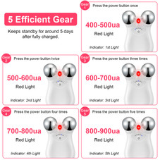 Micro-Current Face Massager product image