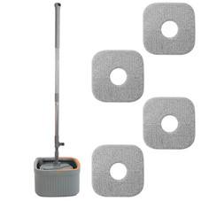 NewHome Spin Mop and Bucket product image