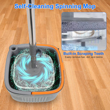 NewHome Spin Mop and Bucket product image