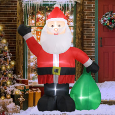 Lighted Christmas Inflatable Decoration product image Lighted Christmas Inflatable Decoration product image