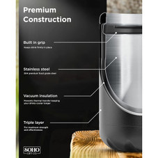 Insulated 12oz Can Cooler product image