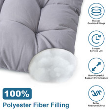 NewHome 2-Piece Chair Cushions product image