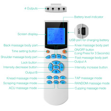 TENS Impulse Massager product image TENS Impulse Massager product image