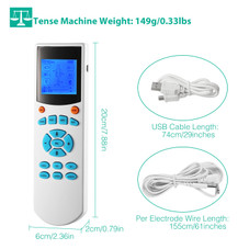 TENS Impulse Massager product image TENS Impulse Massager product image