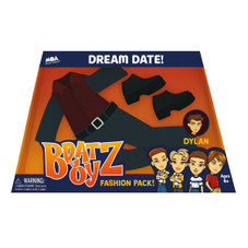 Bratz Boyz Collector’s Edition Fashion Pack (6-Pack) product image