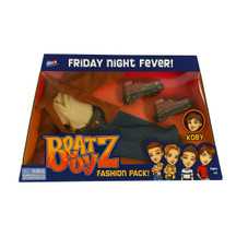 Bratz Boyz Collector’s Edition Fashion Pack (6-Pack) product image