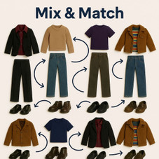 Bratz Boyz Collector’s Edition Fashion Pack (6-Pack) product image