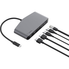 Belkin Thunderbolt 3 Dock Mini HD with Cable  (USB C Hub) product image