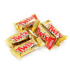 TWIX Caramel Chocolate Minis product image TWIX Caramel Chocolate Minis product image