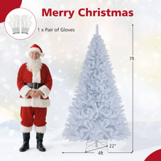 Artificial Pre-Lit Christmas Tree (6 or 7 ft) product image Artificial Pre-Lit Christmas Tree (6 or 7 ft) product image