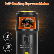 NewHome Portable Electric Espresso Machine product image