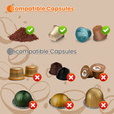 NewHome Portable Electric Espresso Machine product image