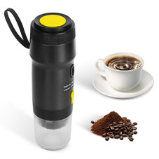 NewHome Portable Electric Espresso Machine product image