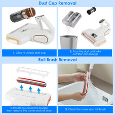 Mattress Vacuum Cleaner product image