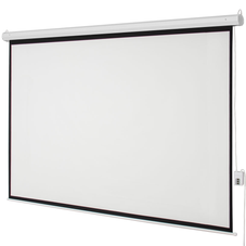 100" Electric Motorized Projection Screen product image
