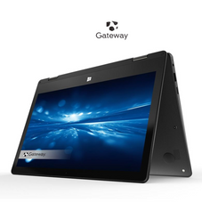 Gateway 11.6 2-in-1 HD TS LT Celeron N4020 1.1GHz 4GB 64GB product image