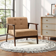 Mid-Century Modern Lounge Chair  (Set of 2) product image