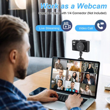 iNova 5K 75MP Digital Camera product image