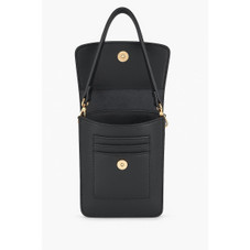 Unisex Touch Screen, Clear Window Crossbody Bag product image