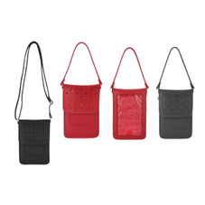 Unisex Touch Screen, Clear Window Crossbody Bag product image