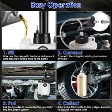 3L Brake Bleeder Kit product image
