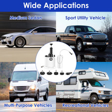 3L Brake Bleeder Kit product image