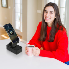 Wireless Speaker Phone Stand product image