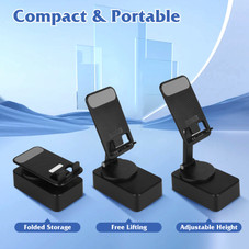 Wireless Speaker Phone Stand product image