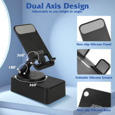Wireless Speaker Phone Stand product image